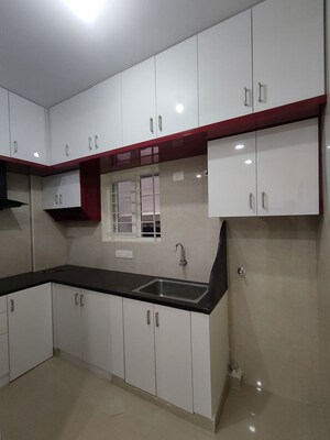 Kitchen in 1 BHK Builder Floor at Venkateshwara Nilaya ITI Layout, Hsr Layout – for Rent