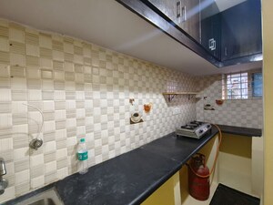 Kitchen in 2 BHK Apartment at Btm Layout – for Rent