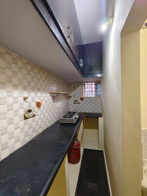 Kitchen in 2 BHK Apartment at Btm Layout – for Rent