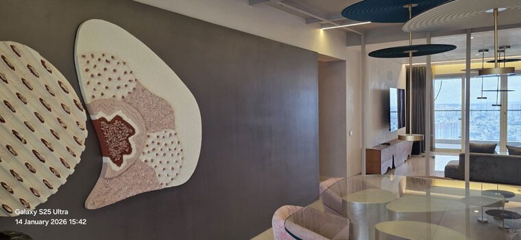 Bathroom, snn-clermont 4 Bedroom 5260 Sq.Ft. Apartment In Hebbal Bangalore 10151131