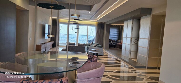 Kitchen, snn-clermont 4 Bedroom 5260 Sq.Ft. Apartment In Hebbal Bangalore 10151131