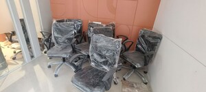 Team Area in  Office Space at The Crescent Business Park, Sakinaka – for Rent