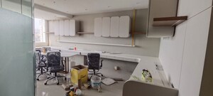 Team Area in  Office Space at The Crescent Business Park, Sakinaka – for Rent