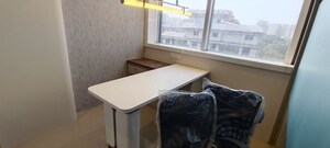 Team Area in  Office Space at The Crescent Business Park, Sakinaka – for Rent