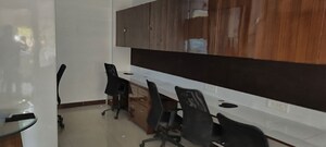 Team Area in  Office Space at Gundecha Onclave, Andheri East – for Rent
