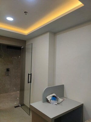 Building Lobby in  Office Space at NIBR 1 Aerocity, Sakinaka – for Rent