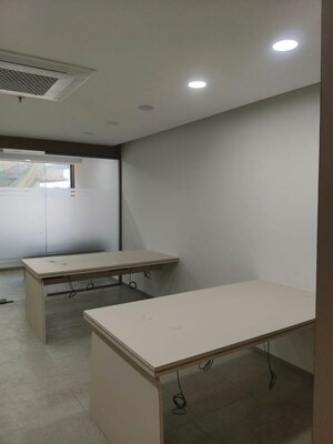 Floor Plan in  Office Space at NIBR 1 Aerocity, Sakinaka – for Rent