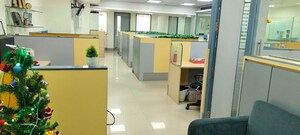 Team Area in  Office Space at VKG Corporate Centre, Andheri East – for Rent