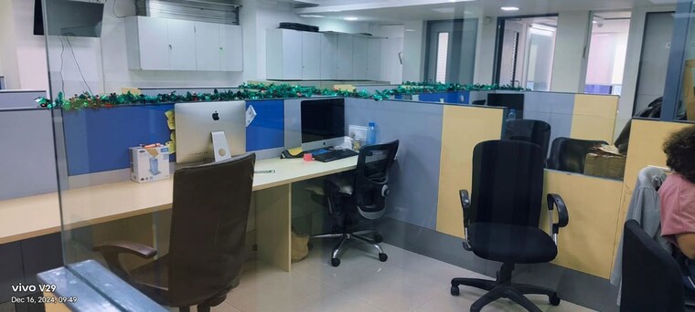 Team Area, vkg-corporate-centre Commercial Office Space 1800 Sq.Ft. In Andheri East Mumbai 10151137