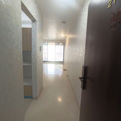 3 BHK + Pooja Room Apartment For Rent in The Park Residency Andheri