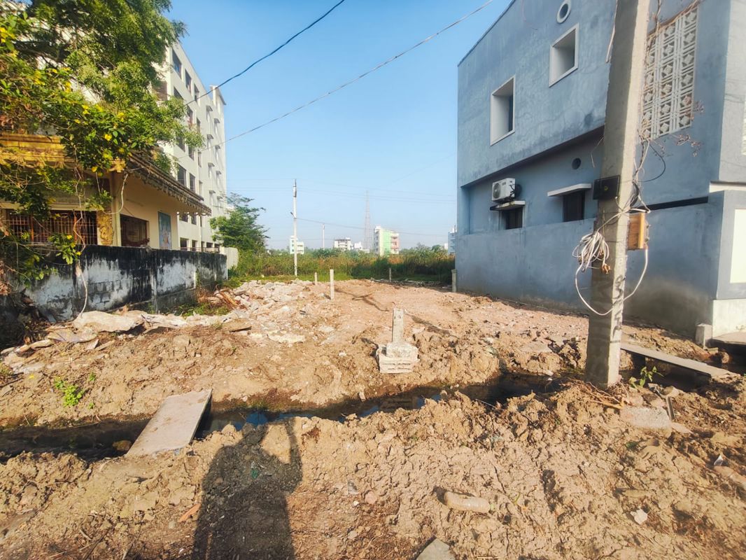 Plot For Sale in Vasavi Nagar