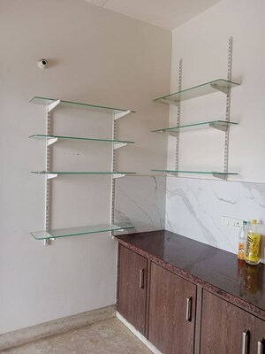 Kitchen in 2 BHK Builder Floor at Sector 18 – for Rent