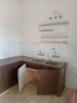 Kitchen in 2 BHK Builder Floor at Sector 18 – for Rent