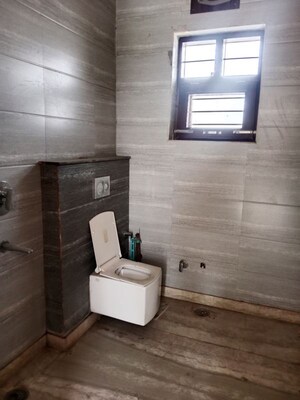 Bathroom in 2 BHK Builder Floor at Sector 18 – for Rent