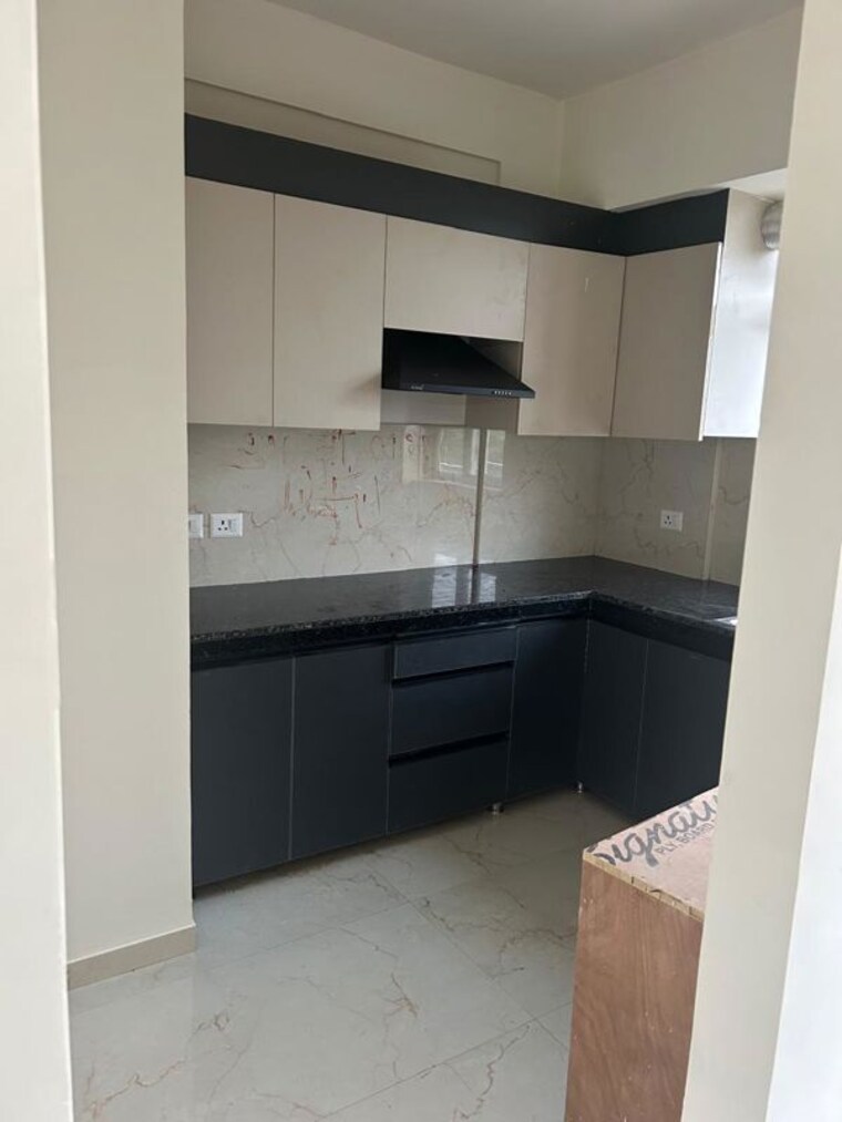 Kitchen, rof-amaltas 3 Bedroom 643 Sq.Ft. Apartment In Sector 92 Gurgaon 10151141