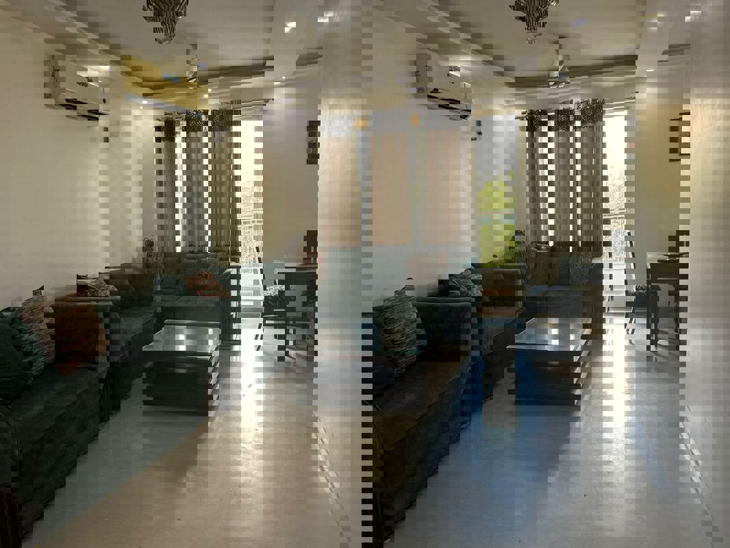 3 BHK + Store Room 1690 Sq.Ft. Apartment in Vatika City