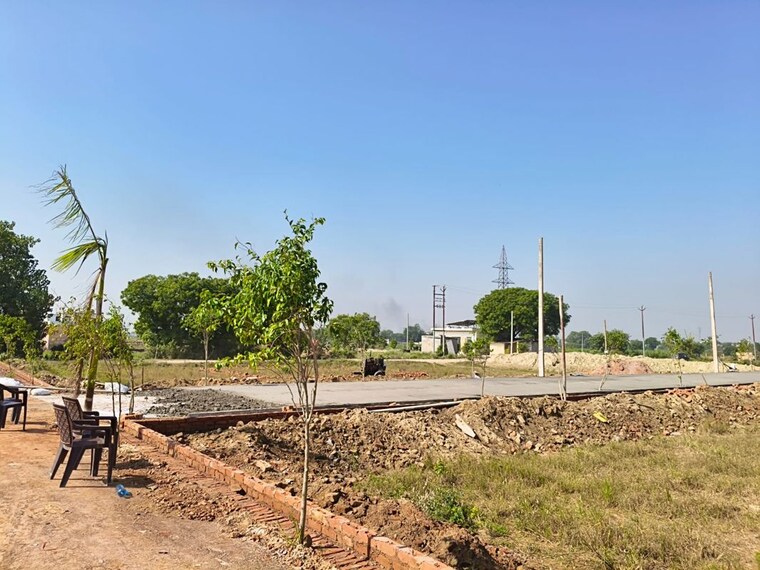 undefined, bharat-city  900 Sq.Yd. Plot In Duhai Ghaziabad 10151143