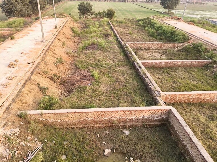 undefined, bharat-city  900 Sq.Yd. Plot In Duhai Ghaziabad 10151143