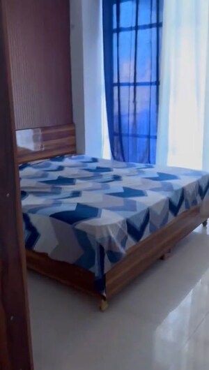 Bedroom in 1 BHK Apartment at ROF Amaltas, Sector 92 – for Rent