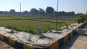  Plot – Exterior View View at Kothur - for Sale