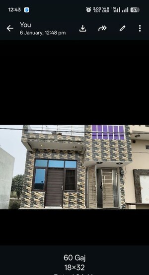 3 BHK Independent House For Sale in Atharva Royal Green City, Duhai