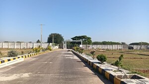  Plot – Exterior View View at Kothur - for Sale