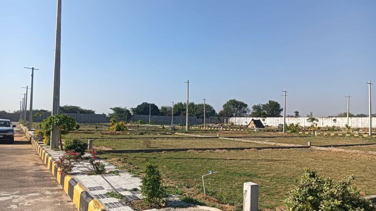 undefined, kothur  150 Sq.Yd. Plot In Kothur Hyderabad 10151153