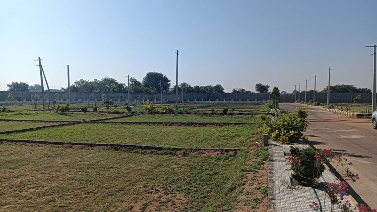 undefined, kothur  150 Sq.Yd. Plot In Kothur Hyderabad 10151153
