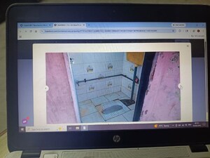 Utility Room in 1 RK Apartment at Sai Sadan Mulund, Mulund West – for Sale