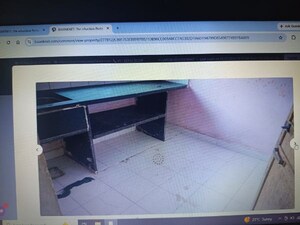 Kitchen in 1 RK Apartment at Sai Sadan Mulund, Mulund West – for Sale