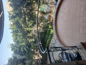 Balcony in 3.5 BHK Apartment at The Citizen Apartments, Sector 51 – for Rent