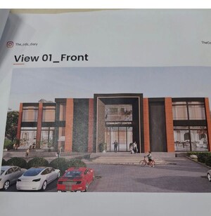 Parking in 1 BHK Builder Floor at Sector 57 – for Rent