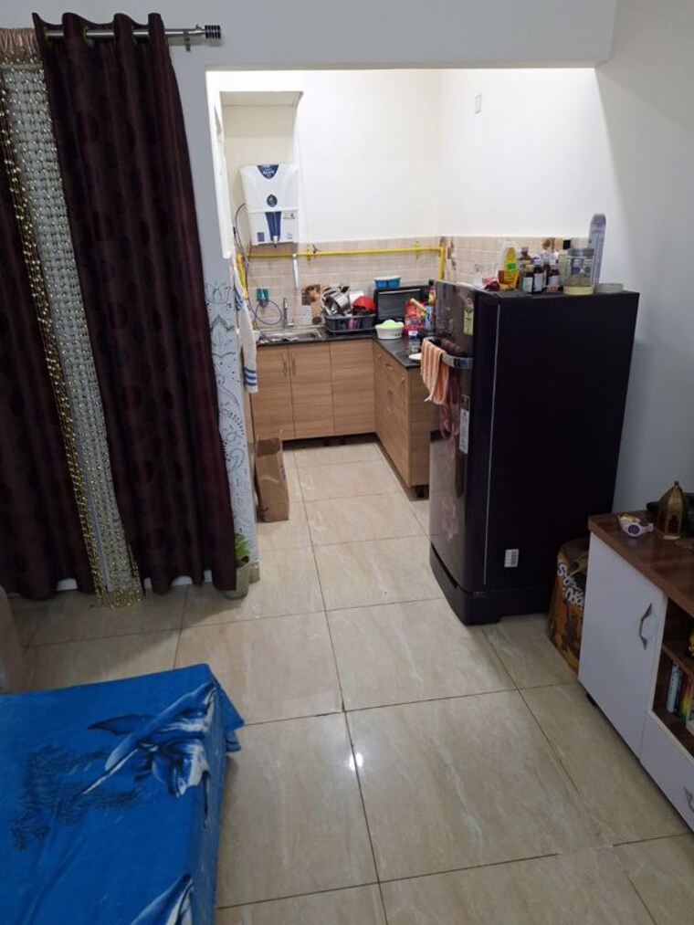 Master Bedroom, gaur-city-2-14th-avenue 1 Bedroom 550 Sq.Ft. Apartment In Sector 16c Greater Noida Greater Noida 10151028