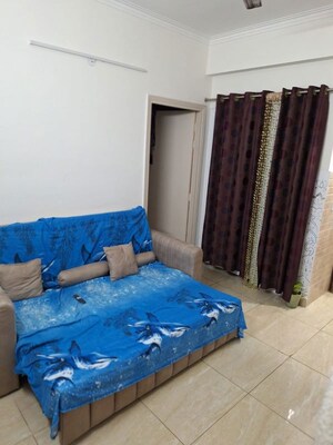 Bedroom in 1 BHK Apartment at Gaur City 2 - 14th Avenue, Sector 16c Greater Noida – for Rent
