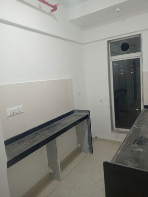 Kitchen in 1 BHK Apartment at Sushanku Avenue 36, Goregaon West – for Rent