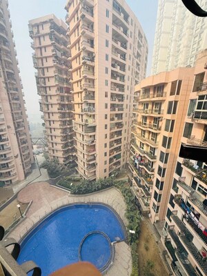 2.5 BHK Apartment – Exterior View View at Sikka Karmic Greens, Sector 78 - for Rent
