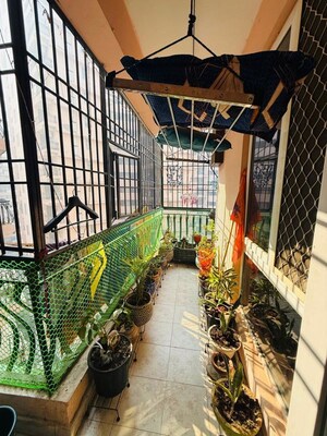 2.5 BHK Apartment – Exterior View View at Sikka Karmic Greens, Sector 78 - for Rent