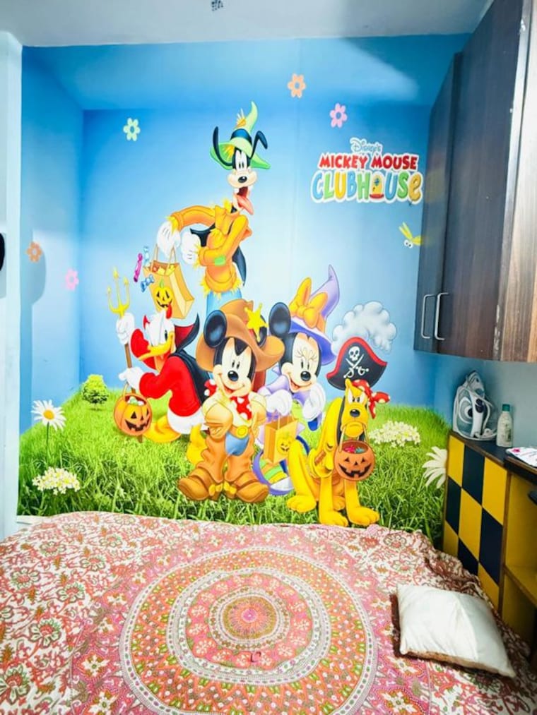 Garden, sikka-karmic-greens 2.5 Bedroom 1210 Sq.Ft. Apartment In Sector 78 Noida 10151168