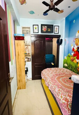 Bedroom in 2.5 BHK Apartment at Sikka Karmic Greens, Sector 78 – for Rent