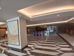 Floor Plan in  Office Space at Sector 62 – for Rent