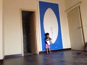  2.5 BHK Apartment at Antriksh Golf View, Sector 78 – for Rent