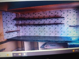 Kitchen in 1 RK Apartment at Mhada Apartments Chandivali, Chandivali – for Sale