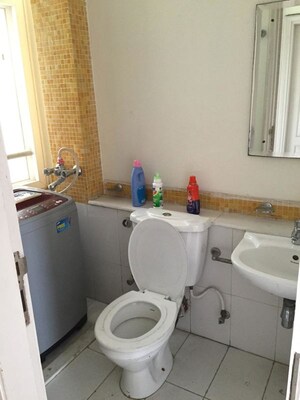 Bathroom in 2 BHK Apartment at Jaypee Greens Star Court, Jaypee Greens – for Sale