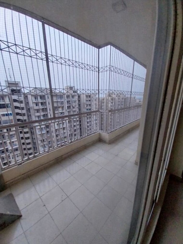 Balcony, jaypee-moon-court 2 Bedroom 1207 Sq.Ft. Apartment In Jaypee Greens Greater Noida 10151188