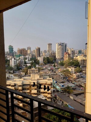 2 BHK Apartment For Rent in Solitaire Heights, Malad West