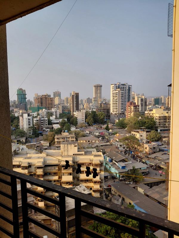 2 BHK Apartment For Rent in Solitaire Heights