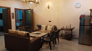 Living Room in 2 BHK Apartment at Jaypee Greens Star Court, Jaypee Greens – for Rent