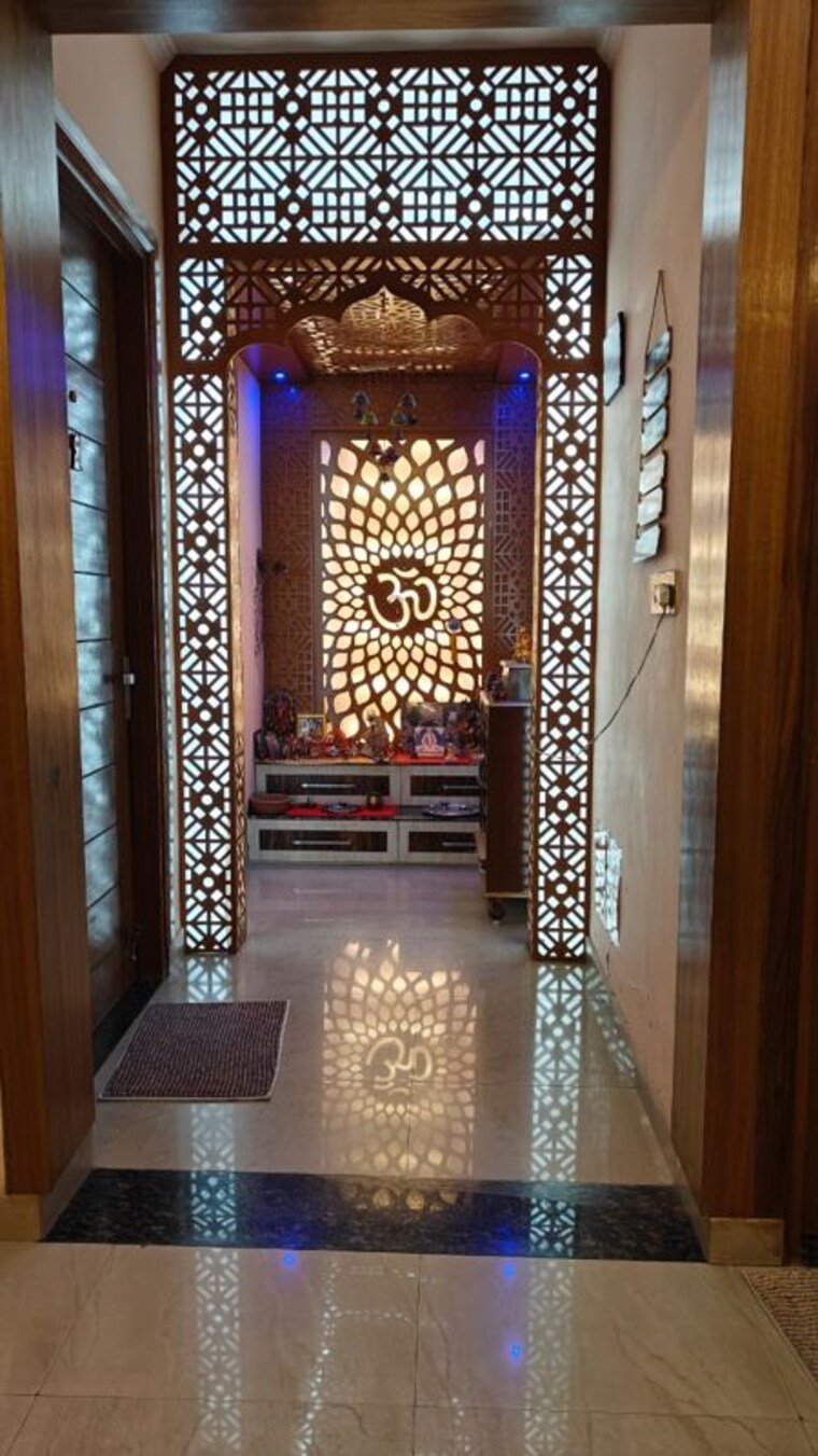 Bedroom, jaypee-greens-star-court 2 Bedroom 1650 Sq.Ft. Apartment In Jaypee Greens Greater Noida 10151192