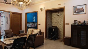 Living Room in 2 BHK Apartment at Jaypee Greens Star Court, Jaypee Greens – for Rent