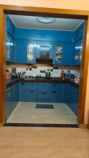 Kitchen in 2 BHK Apartment at Jaypee Greens Star Court, Jaypee Greens – for Rent